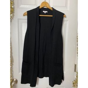 Croft&Borrow Long Sweater Vest